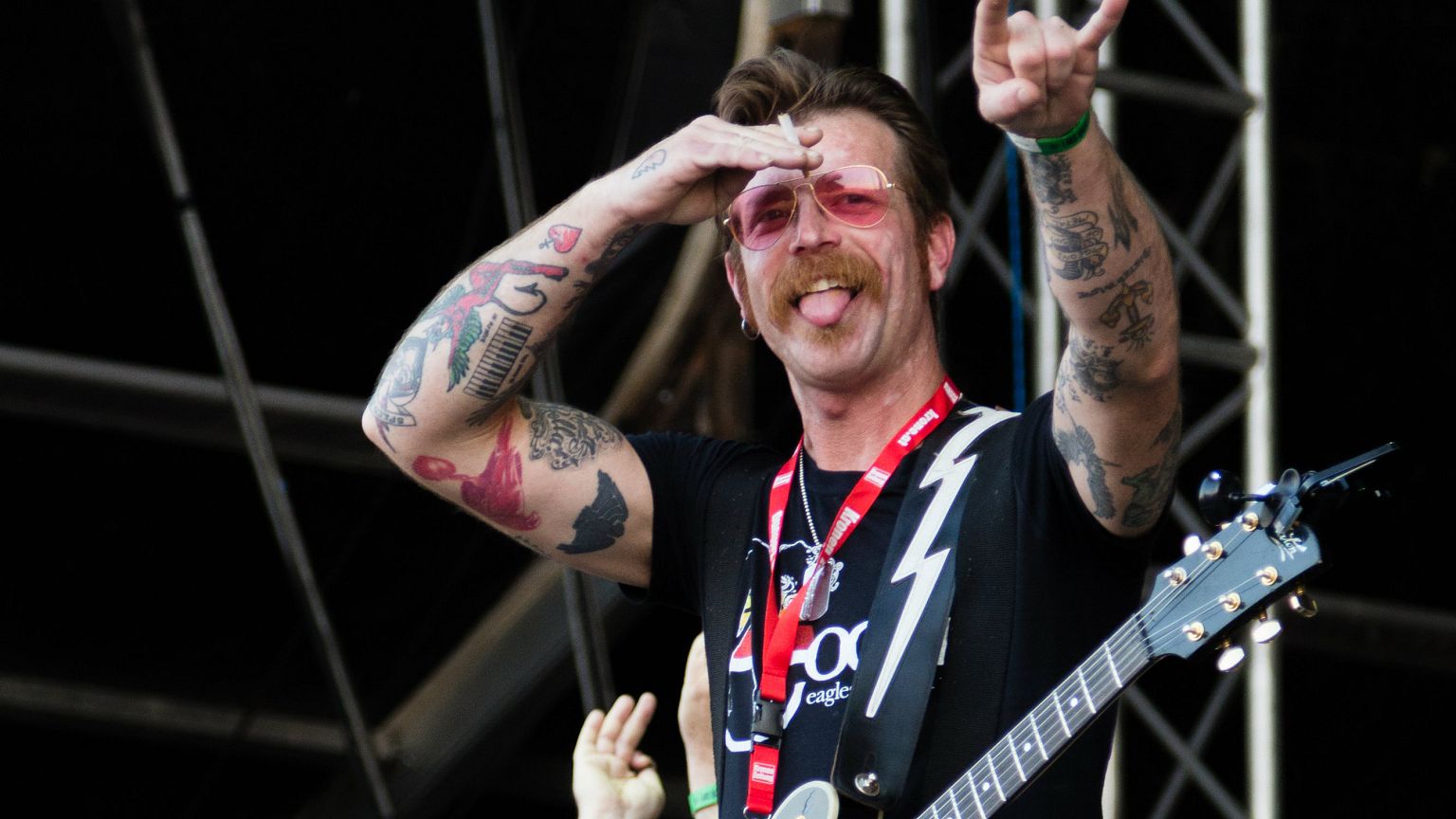 EODM-Sänger: Wusste die Bataclan-Security Bescheid?