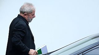 Prosecutors seek arrest of Brazil's former president Lula da Silva