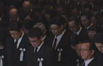Japonya Fukuşima'da yitirdiklerini anıyor