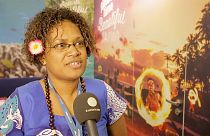 South Pacific Islands make their voices heard at ITB