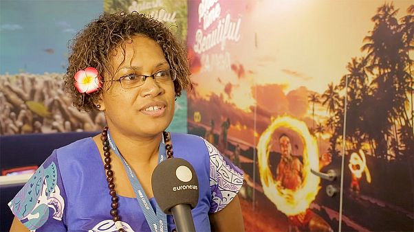 South Pacific Islands make their voices heard at ITB South Pacific Islands make their voices heard at ITB