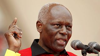 Angola President Dos Santos to step down in 2018
