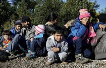 Кризис с беженцами в ЕС: в фокусе Турция и Греция