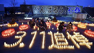 Le Japon commémore le 5e anniversaire du tsunami et du tremblement de terre de 2011