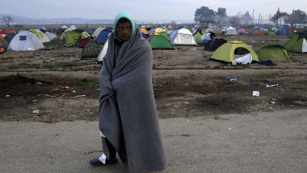 محاولات اللاجئين للعبور إلى تركيا لا تعرف اليأس
