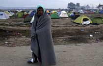 Η Ελλάδα στο επίκεντρο της προσφυγική κρίσης