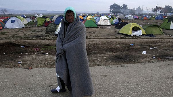 O drama dos migrantes nas TV europeias O drama dos migrantes nas TV europeias