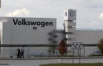 Recul des ventes de Volkwagen dans le monde