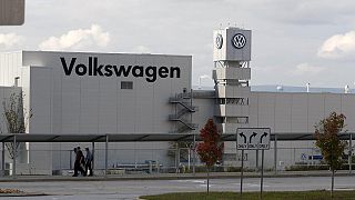 Volkswagen sales fall further
