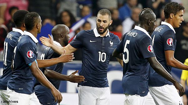 Sexvideo-Skandal: Benzema könnte doch an EM teilnehmen Sexvideo-Skandal: Benzema könnte doch an EM teilnehmen