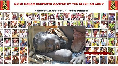 Nigerian army kills 'wanted' Boko Haram terrorist