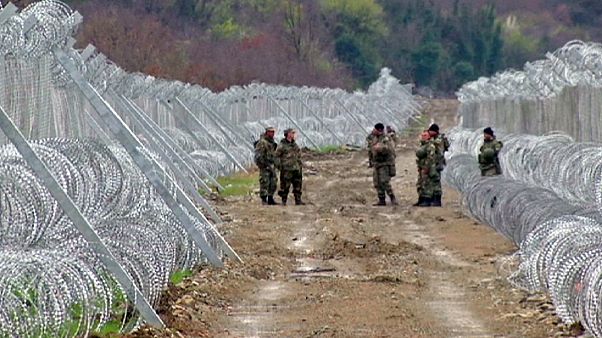 Menekültválság: Macedónián csattan az ostor? Menekültválság: Macedónián csattan az ostor?