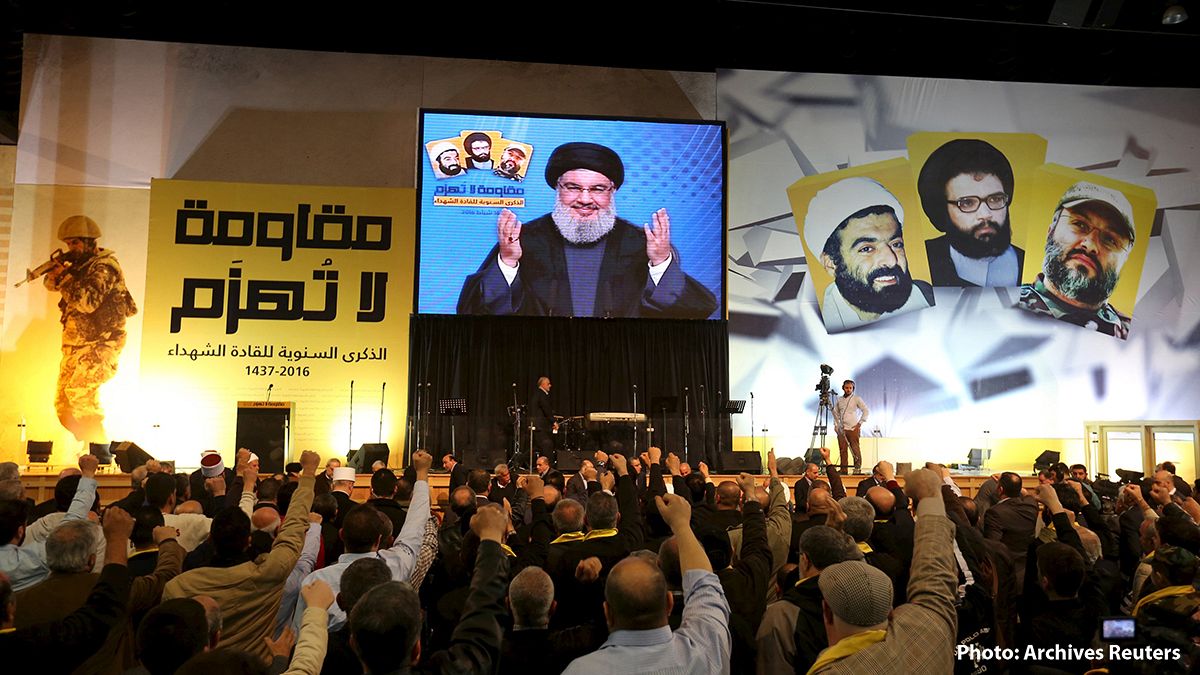 Совет ЛАГ признал "Хезболлах" террористической организацией