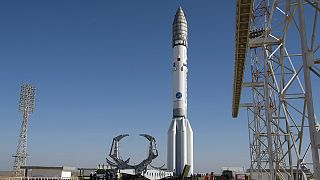 10:31 Uhr ab Baikonur: ExoMars-Programm startet