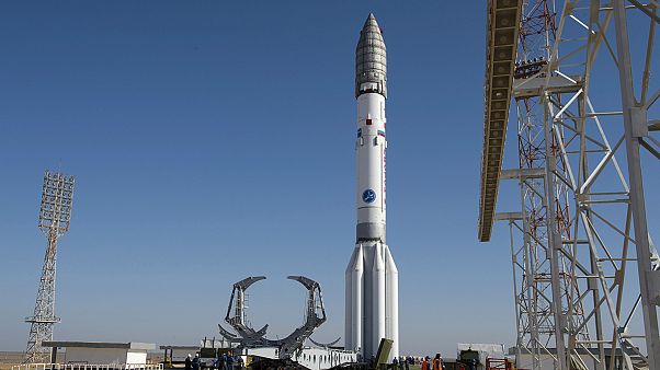 A marsi élet kialakulásának lehetőségét kutatja az Exomars A marsi élet kialakulásának lehetőségét kutatja az Exomars
