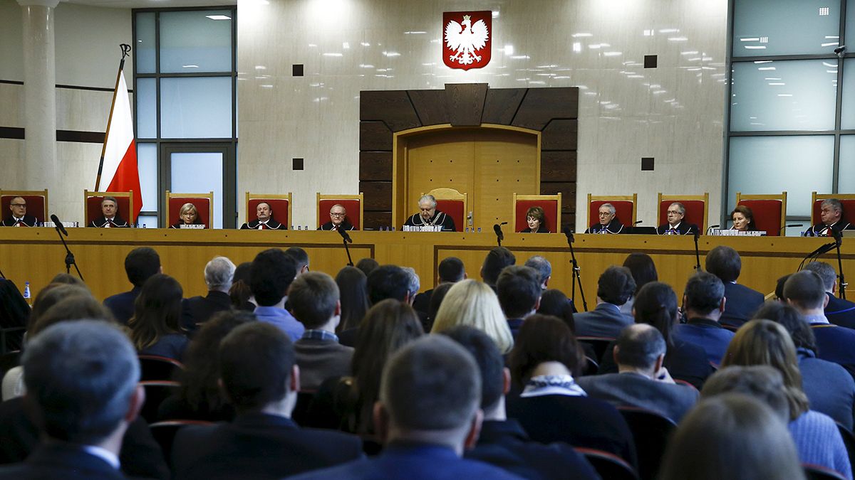Consiglio d'Europa, la riforma della Consulta polacca viola lo Stato di diritto