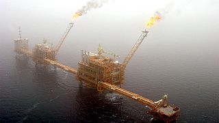 سطح تولید نفت ایران کمتر از پیش بینی‌ها است