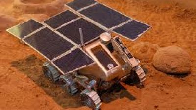 Historic search for life on Mars set to takeoff