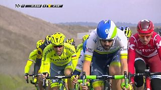 Ciclismo, Parigi-Nizza: a Lutsenko la 5a tappa, Matthews sempre in maglia gialla