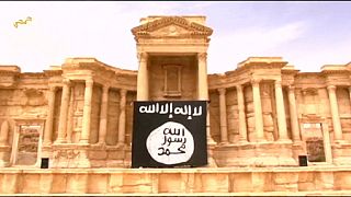 Syrien: Armee und russische Luftwaffe starten Offensive auf Palmyra
