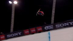 Freestyle-Ski in Frankreich