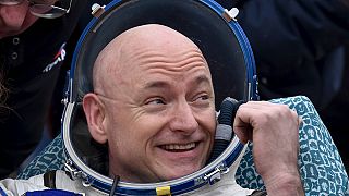 L'astronauta Scott Kelly lascia la Nasa il primo aprile