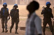 El Consejo de Seguridad de la ONU actúa contra el escándalo de abusos sexuales por parte de cascos azules