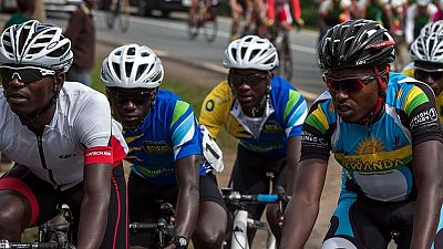 Lancement de la 13e édition du Tour Cycliste international du Cameroun