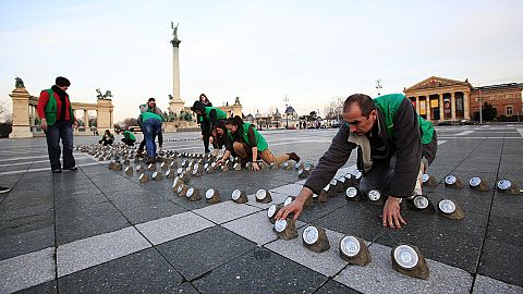 De la energía nuclear a la solar