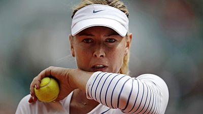Sharapova thanks fans, vows to fight media distortions
