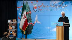 روحانی: چرا این همه توهین و دروغ؟ گویی برخی نمی‌توانند رفاه ملت را ببینند