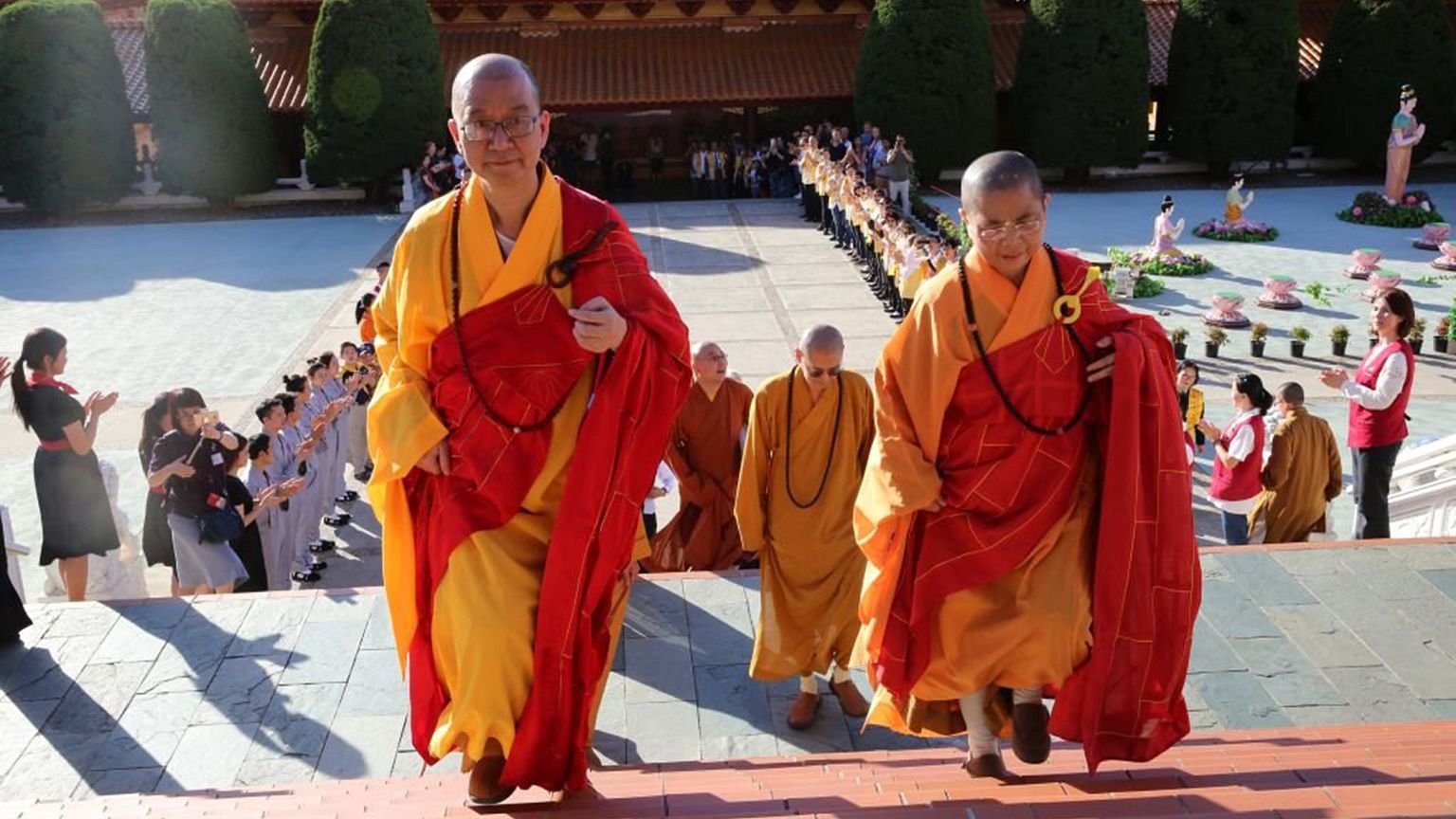 Venerable Master Xuecheng