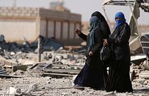 Συρία: Απόλυτη καταστροφή στις πόλεις που αποχωρεί το ΙΚΙΛ