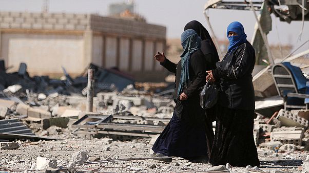 Horror of life under ISIL exposed in recaptured Syrian town of al-Shadadi Horror of life under ISIL exposed in recaptured Syrian town of al-Shadadi
