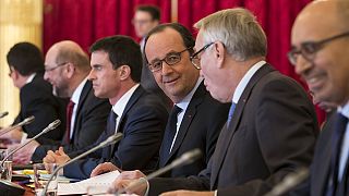 زعماء اشتراكيون ديمقراطيون يناقشون اصلاح الاتحاد الأوروبي في باريس