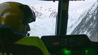 Seis esquiadores off-piste mueren tras una avalancha en los Alpes
