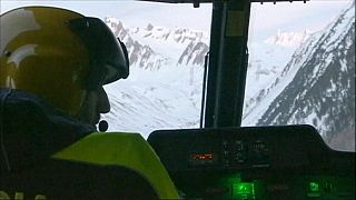 Six alpinistes tués en Italie