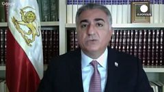 همراه با یورونیوز، بخش دوم گفتگو با رضا پهلوی درباره انتخابات ایران