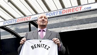Maintien de Newcastle en Premier League : Rafael Benitez confiant