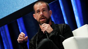Jack Dorsey, CEO and co-founder of Twitter