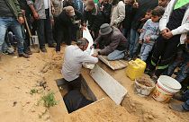 Két gyerek esett áldozatul egy izraeli légicsapásnak