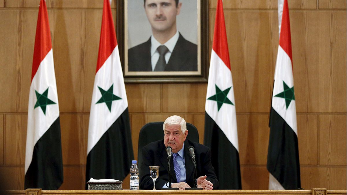 Vor Gesprächen in Genf: Verbale Auseinandersetzung zwischen syrischer Regierung und Opposition