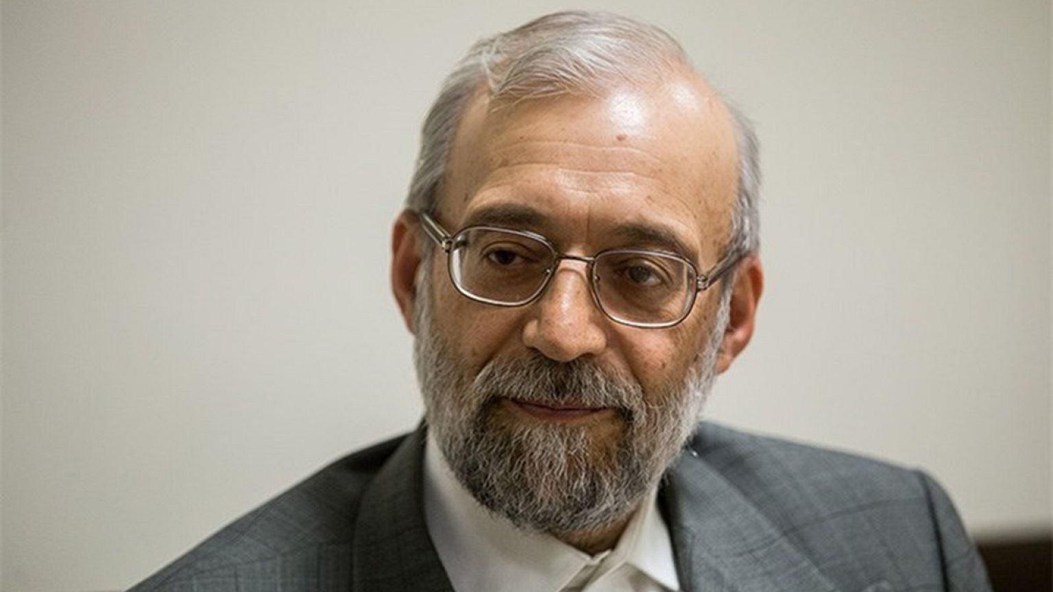 جواد لاریجانی: گزارش احمد شهید مغرضانه و آبکی است