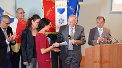 Prix du Civisme pour la Jeunesse pour la 30ème année consécutive