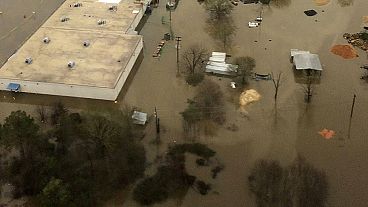 ΗΠΑ: Μεγάλες πλημμύρες στα νότια