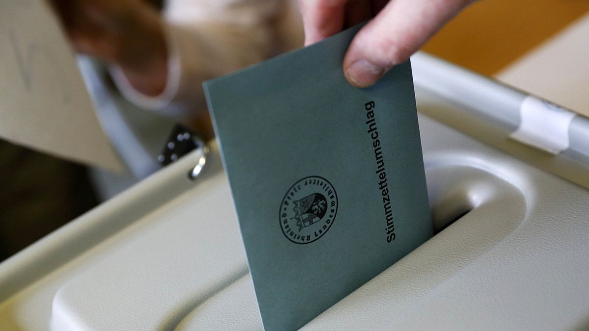 انتخابات اقليمية في ألمانيا تعد اختبارا لميركل