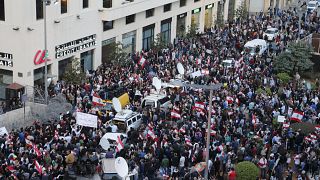 Liban : le mouvement ''Vous puez'' ne faiblit pas