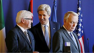 Cruce de acusaciones horas antes de que comience la segunda ronda de negociaciones sobre Siria en Ginebra