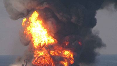 Gabon : sept blessés et un mort dans l'explosion d'un bac pétrolier