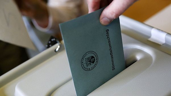 La coalición de Merkel pierde votos y sube el populismo de AfD La coalición de Merkel pierde votos y sube el populismo de AfD